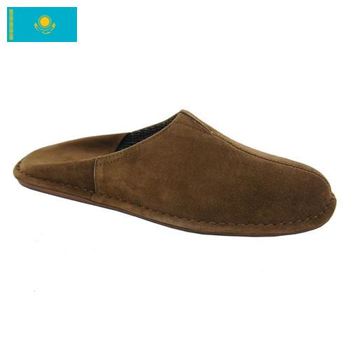 Шлепанцы мужские из Казахстана