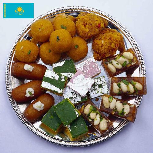 сладости из Казахстана