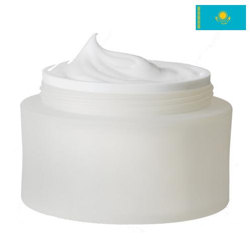 Сливки для лица из Казахстана