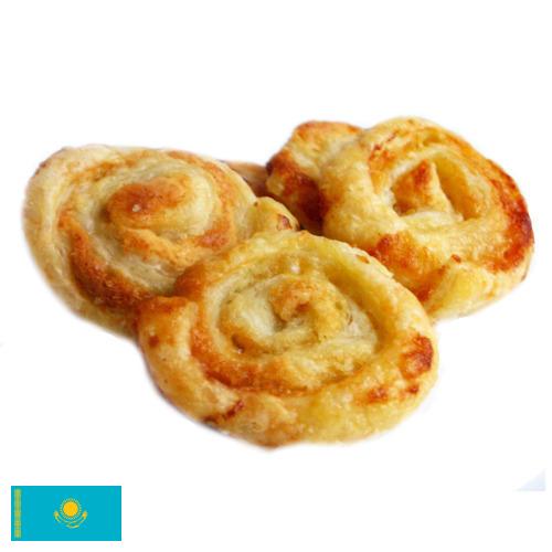 Слоеное печенье из Казахстана