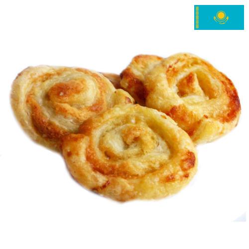 Слоеное тесто из Казахстана