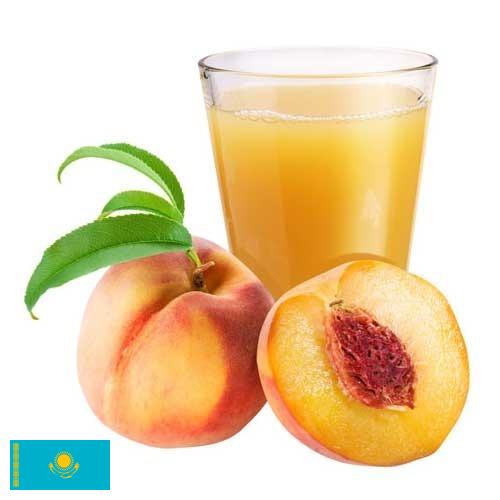 Сок абрикосовый из Казахстана