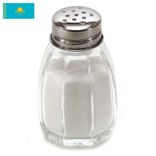 Соль поваренная пищевая из Казахстана