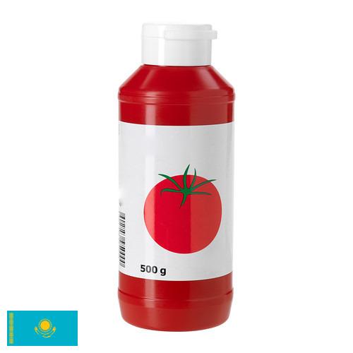 Соус томатный из Казахстана