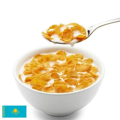 Сухие завтраки из Казахстана