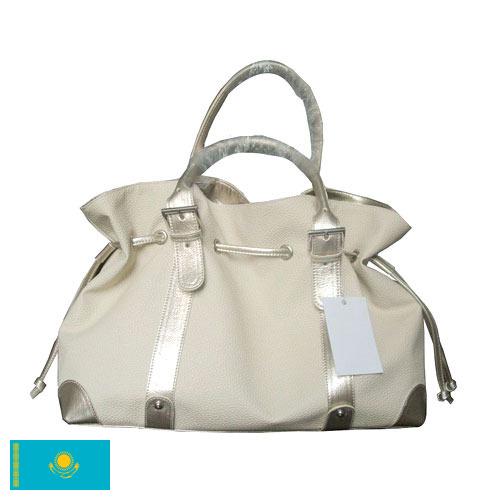 Сумки из Казахстана