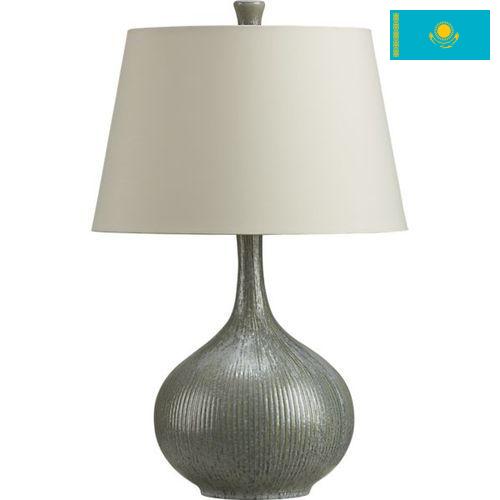 Светильники из Казахстана