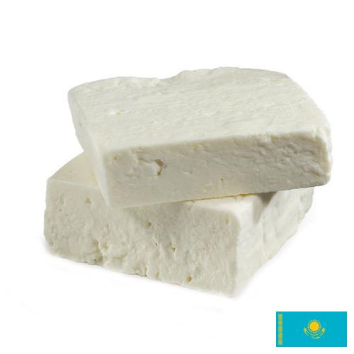 Сыры фета из Казахстана