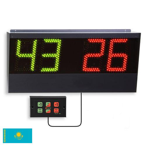 Табло светодиодные из Казахстана