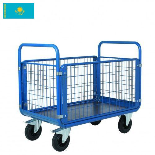 Тележка из Казахстана