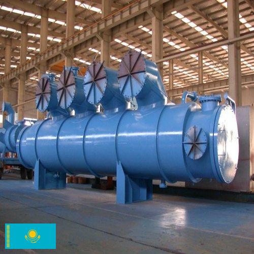 Теплообменники из Казахстана