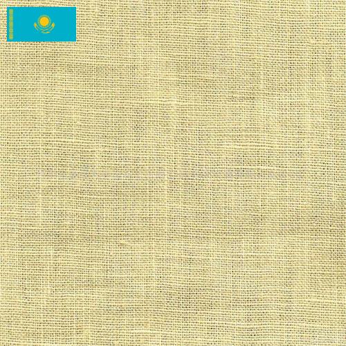 Ткани льняные из Казахстана