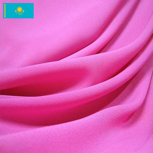 Ткани полиэфирные из Казахстана