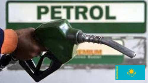 топливо из Казахстана