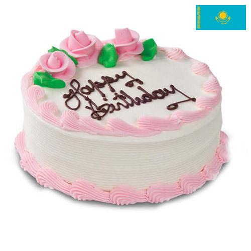 Творог из Казахстана