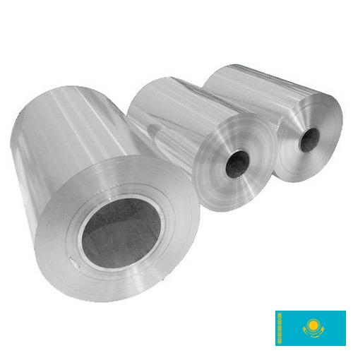 Упаковка фольгированная из Казахстана