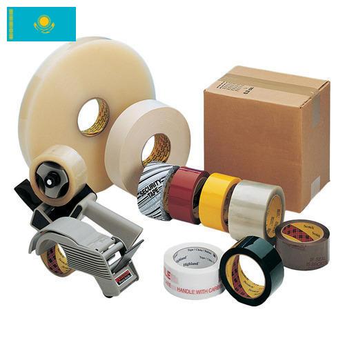 Упаковочные материалы из Казахстана