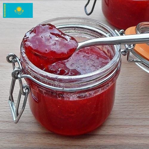 Варенье из Казахстана