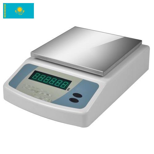 весы электронные из Казахстана