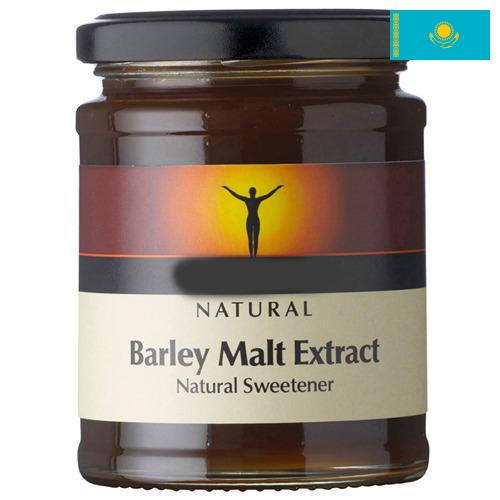 ячмень пивоваренный из Казахстана