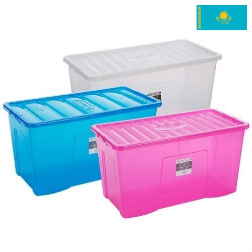 ящик пластмассовый из Казахстана