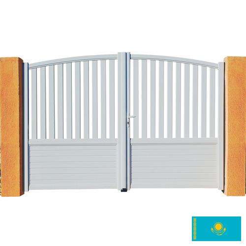 Затворы из Казахстана