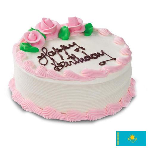 Жмых из Казахстана