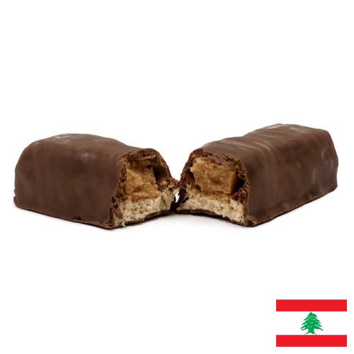 Батончики из Ливана