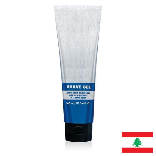 Гель для бритья из Ливана
