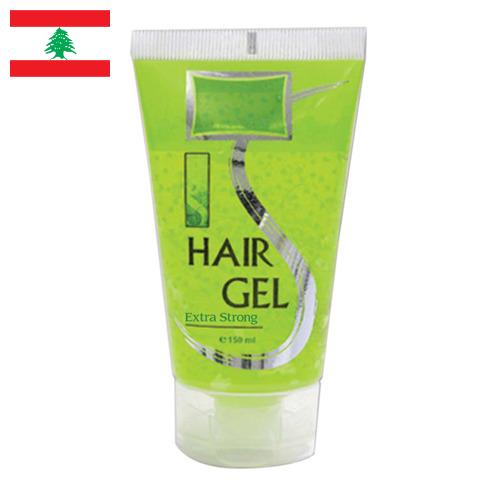 Гель для волос из Ливана