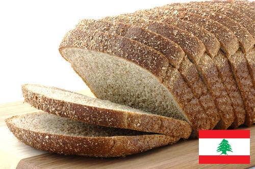 хлеб пшеничный из Ливана