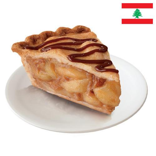 Хлебобулочные изделия из Ливана