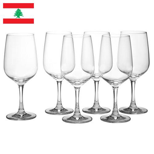 Изделия из стекла из Ливана