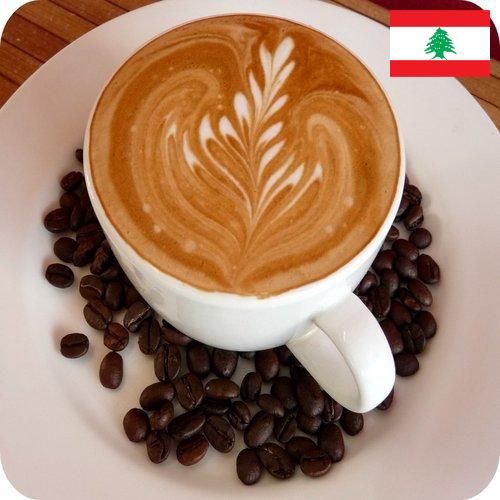 Кофе из Ливана