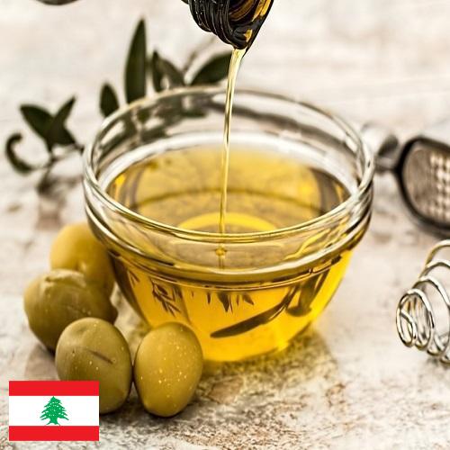 Масло для волос из Ливана