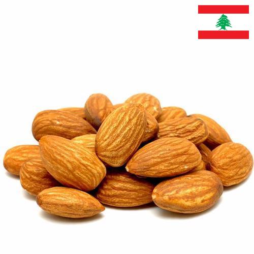 Миндаль из Ливана