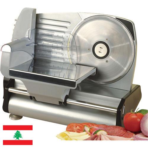Оборудование для пищевой промышленности из Ливана