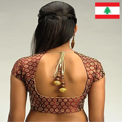 платья блузки из Ливана