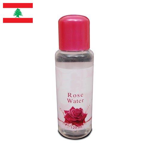 Розовая вода из Ливана