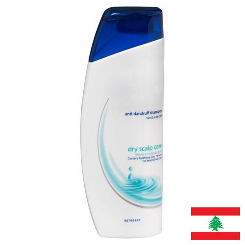 шампунь для волос из Ливана