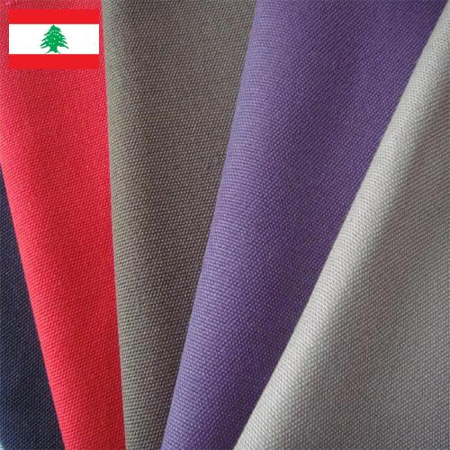 ткань хлопок из Ливана