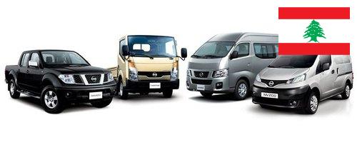 Транспортные средства из Ливана