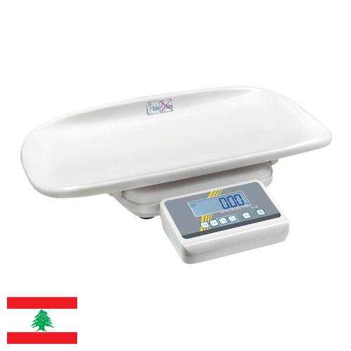 Весы детские из Ливана