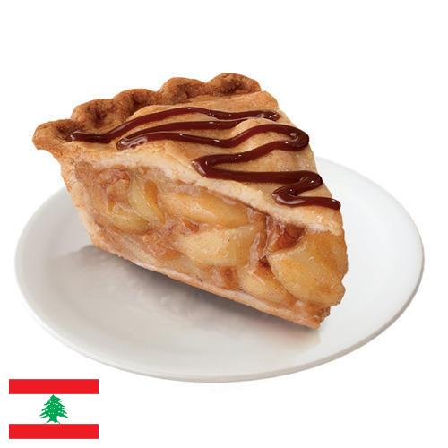 Выпечка из Ливана