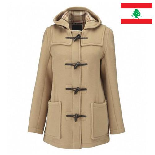 Женская верхняя одежда из Ливана