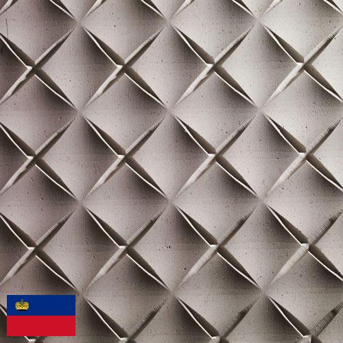 3d панели из Лихтенштейна