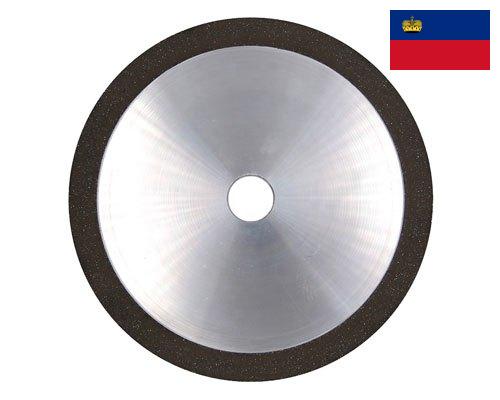 Алмазные диски из Лихтенштейна