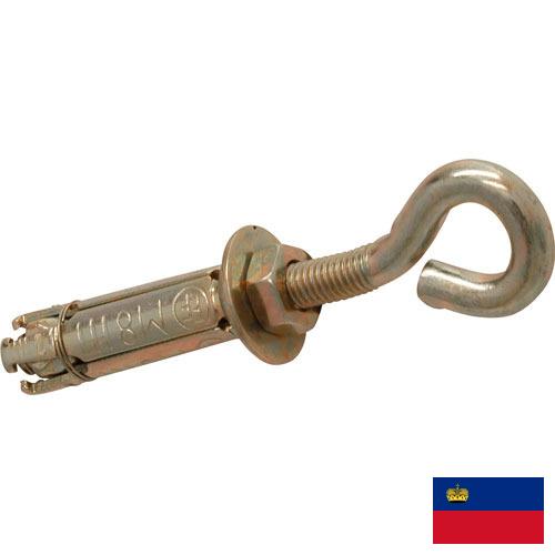 Анкеры из Лихтенштейна