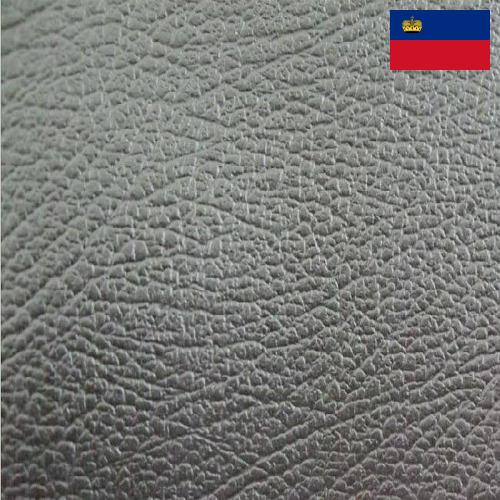 Искусственная кожа из Лихтенштейна