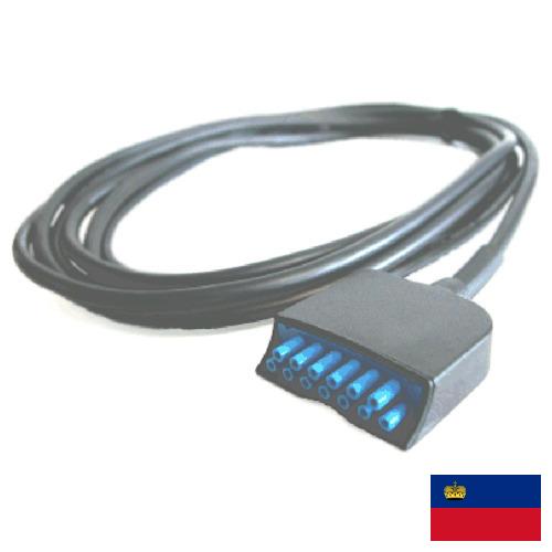 Кабели связи из Лихтенштейна